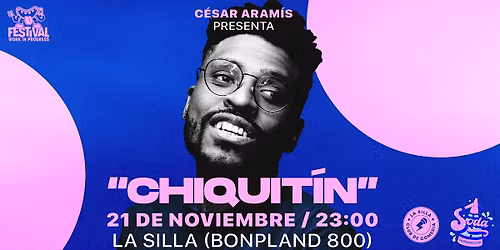 Chiquit\u00edn | FESTIVAL WIP
