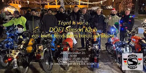 \u2728 D\u00d6FI \u2013 F\u00e9nyf\u00fcz\u00e9res Motoros Felvonul\u00e1s \u2728