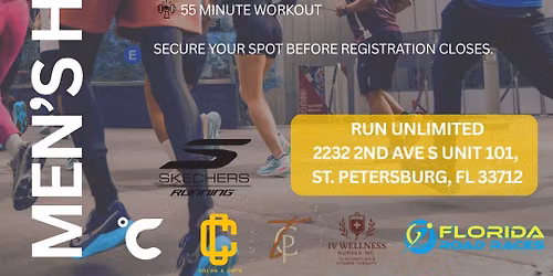 Men\u2019s Health Month Event