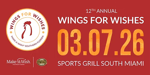 12th Annual Wings for Wishes