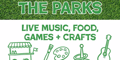 FREE Party in the Park: West Park