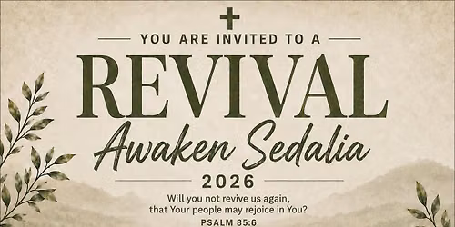 Awaken Sedalia 2026