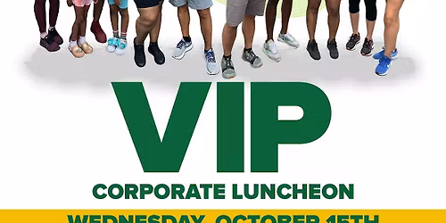 African American Male Wellness Agency VIP Corporate Luncheon