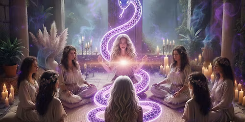 Women's Reclamation Circle