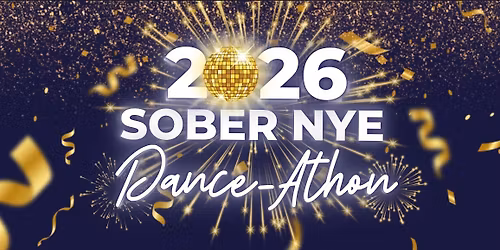 2026 Sober NYE Dance-Athon
