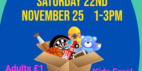 Jumble sale