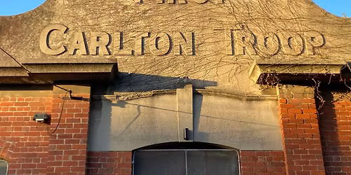 Open House Melbourne - Carlton Scout Hall