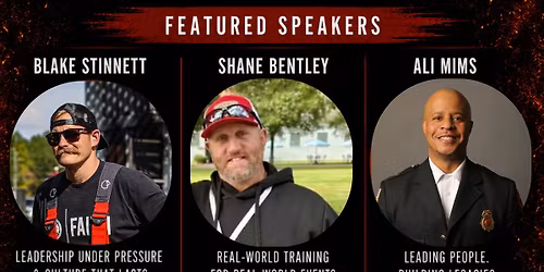 Fired Up: Leadership Conference