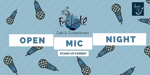 Stand up Comedy Open Mic