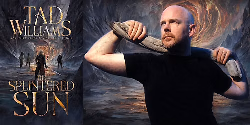 Tad Williams- The Splintered Sun