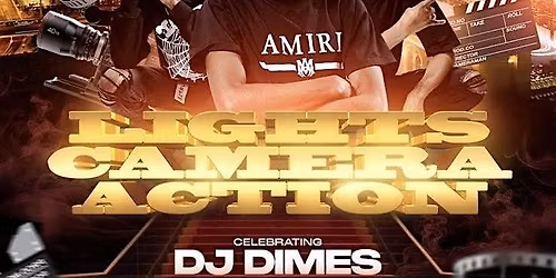 LIGHTS CAMERA ACTION 2025