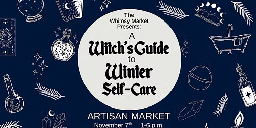 A Witch's Guide to Winter Self-Care