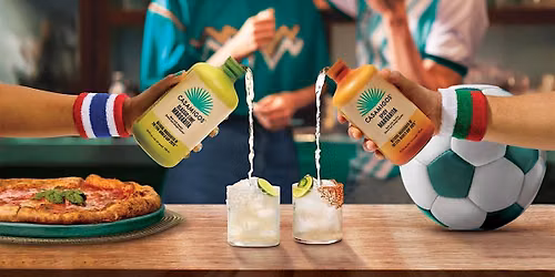 The Spirit of the Game: Casamigos x FIFA