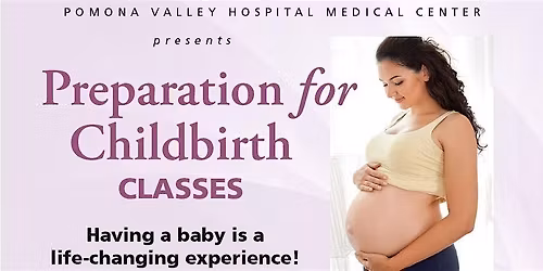 November 3 Week Childbirth Preparation Series, In-person