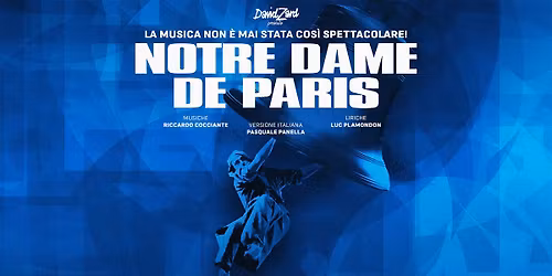 NOTRE DAME DE PARIS, REGGIO CALABRIA, PALACALAFIORE 