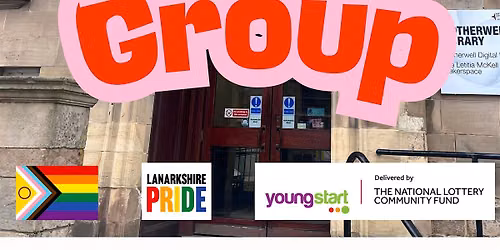 Pride Connect youth group Motherwell