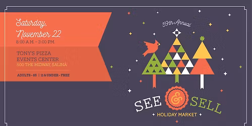 59th Annual See & Sell Holiday Market