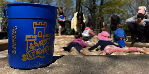 Sandsational  2026 at Neufeld  Playground (76th St)