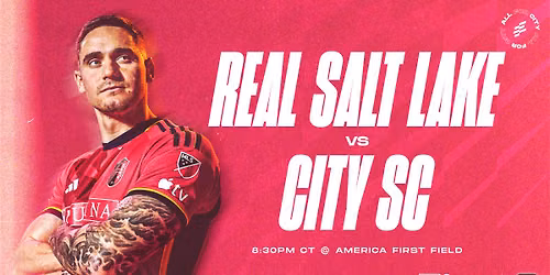 St. Louis City SC at Real Salt Lake Tickets