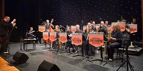 NW Duke Ellington Orchestra at the Lowther Pavilion 