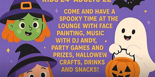 Kids Halloween party
