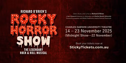 Richard O'Brien's Rocky Horror Show