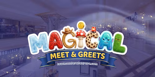 It\u2019s-A-Me! Mario & Luigi's Magical Meet & Greet