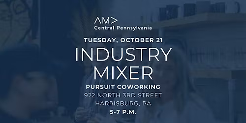 AMA Central PA Industry Mixer