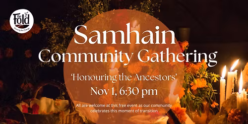 Samhain Fold Community Gathering