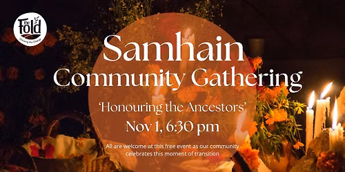 Samhain Fold Community Gathering
