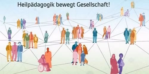 20th Anniversary Internationale Gesellschaft heilp\u00e4dagogischer- Berufs und Fachverb\u00e4nde