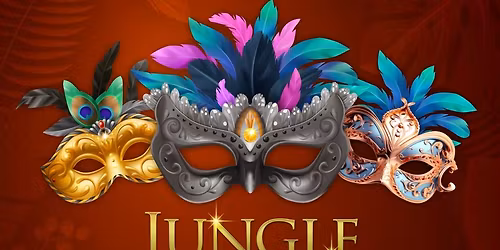 Jungle Masquerade Party