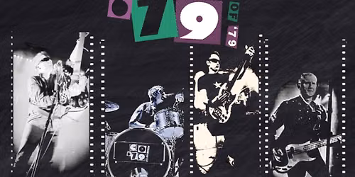 CLASS OF '79 - 30.10.26 - Bomba Exeter
