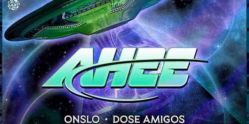 AHEE at TREEFORT MUSIC HALL