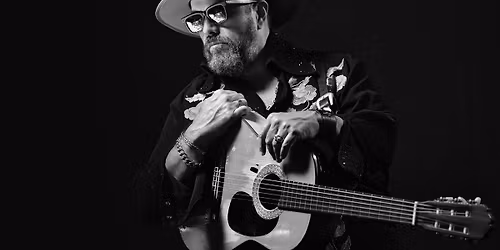 Seth Walker at Cafe Eleven