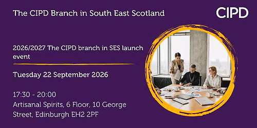 2026\/2027 The CIPD branch in SES launch event