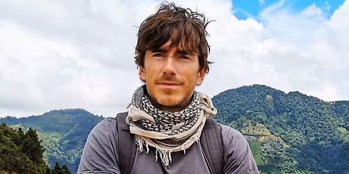 Simon Reeve: To The Ends Of The Earth
