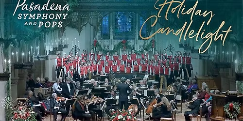 Holiday Candlelight 2025