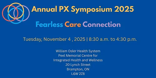 Annual PX  Symposium 2025