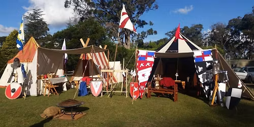 SCA River Haven - Medieval Display Village
