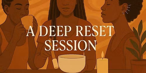 A Deep Rest Session for Black Women
