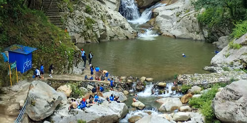MOHINI JHARANA BHEDA FARM HIKE (\u092e\u094b\u0939\u093f\u0928\u0940 \u091d\u0930\u0928\u093e, \u092d\u0947\u0921\u093e \u092b\u093e\u0930\u094d\u092e \u092a\u0948\u0926\u0932 \u092f\u093e\u0924\u094d\u0930\u093e)