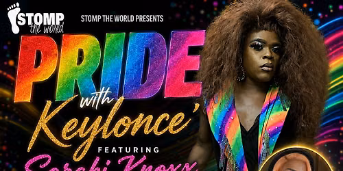 Pride Drag Show with Keylonce'
