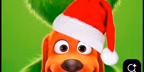 movie night at Artful expressions