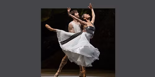 Parking Houston Ballet: Sylvia