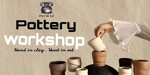 Pottery workshop