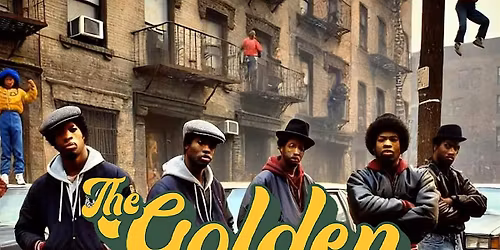 "THE GOLDEN ERA"  TRIBUTE TO THE GREATEST DECADES OF MUSIC