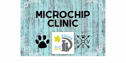 November Microchip Clinic ~ LAST CHANCE in 2025!