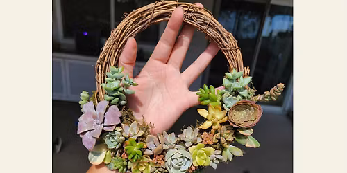 What the Succ?! Wreath Class