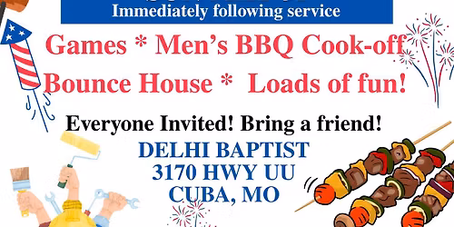 Memorial Day BBQ